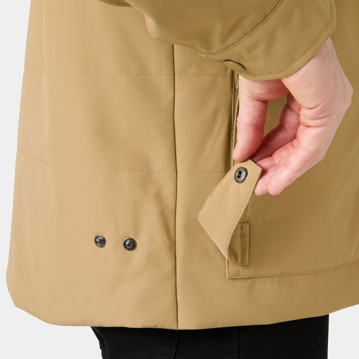 ESCAPE INS JACKET, ELMWOOD, XXL