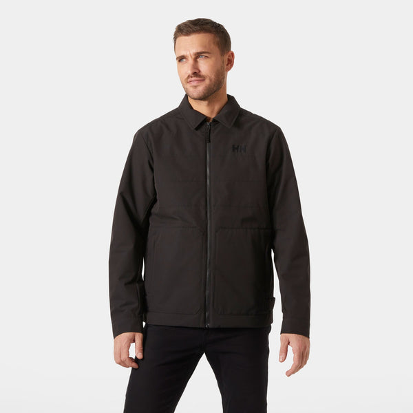 ESCAPE INS JACKET, BLACK, XXL