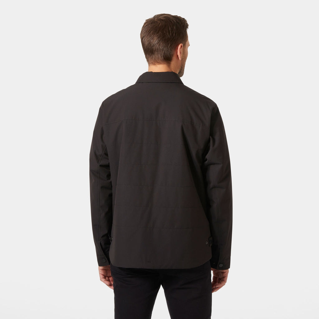 ESCAPE INS JACKET, BLACK, XXL