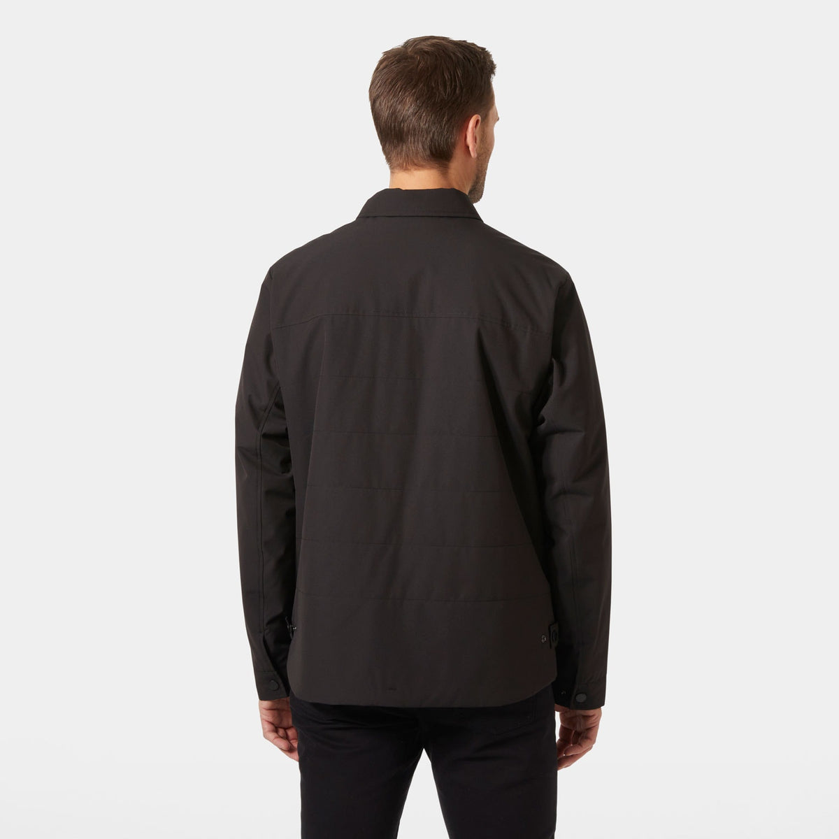 ESCAPE INS JACKET, BLACK, XXL