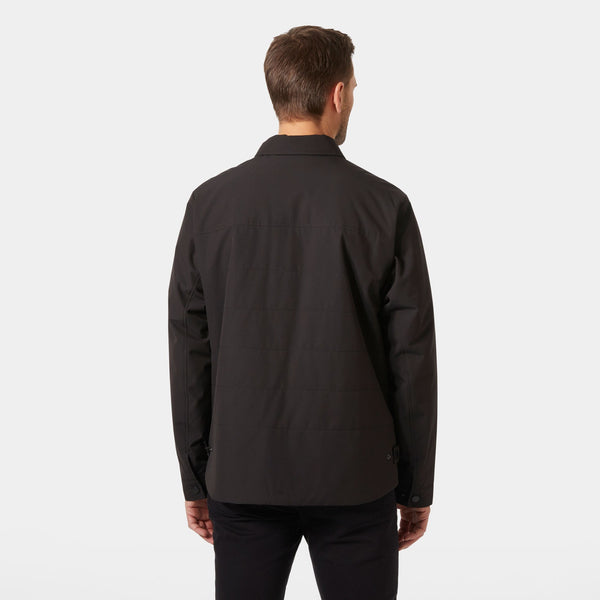 ESCAPE INS JACKET, BLACK, XXL