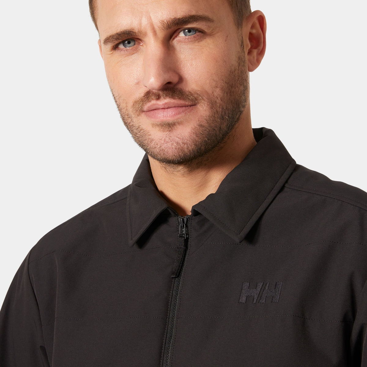 ESCAPE INS JACKET, BLACK, XXL