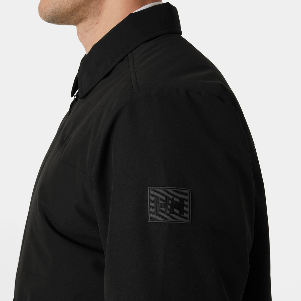 ESCAPE INS JACKET, BLACK, XXL