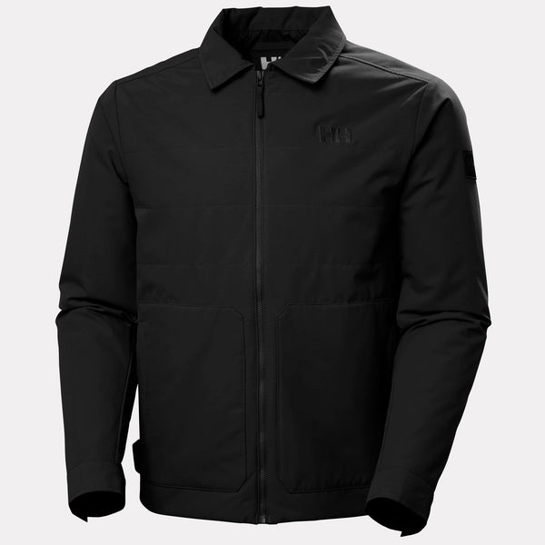 ESCAPE INS JACKET, BLACK, XXL