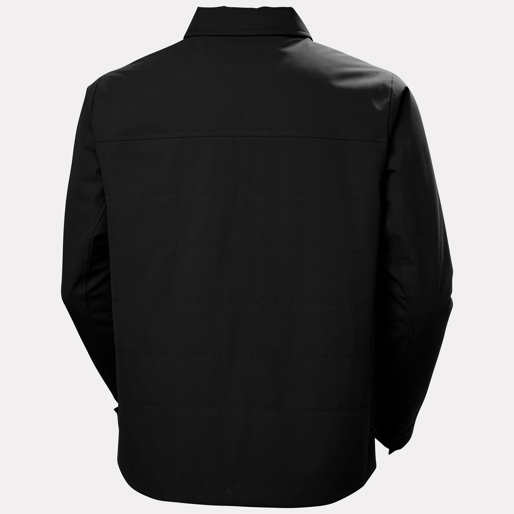 ESCAPE INS JACKET, BLACK, XXL