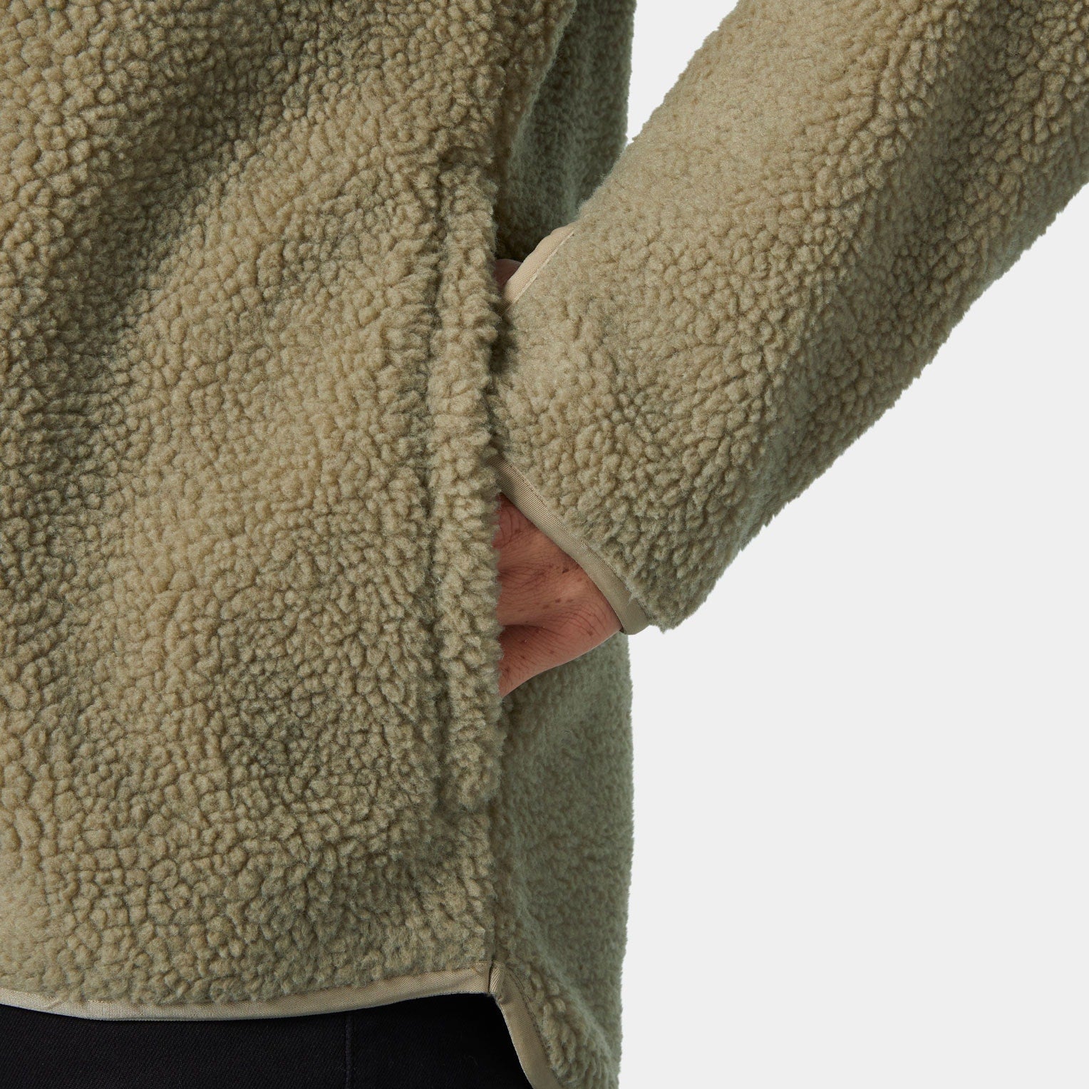 Men's Box Pile 2.0 Jacket Secondary image