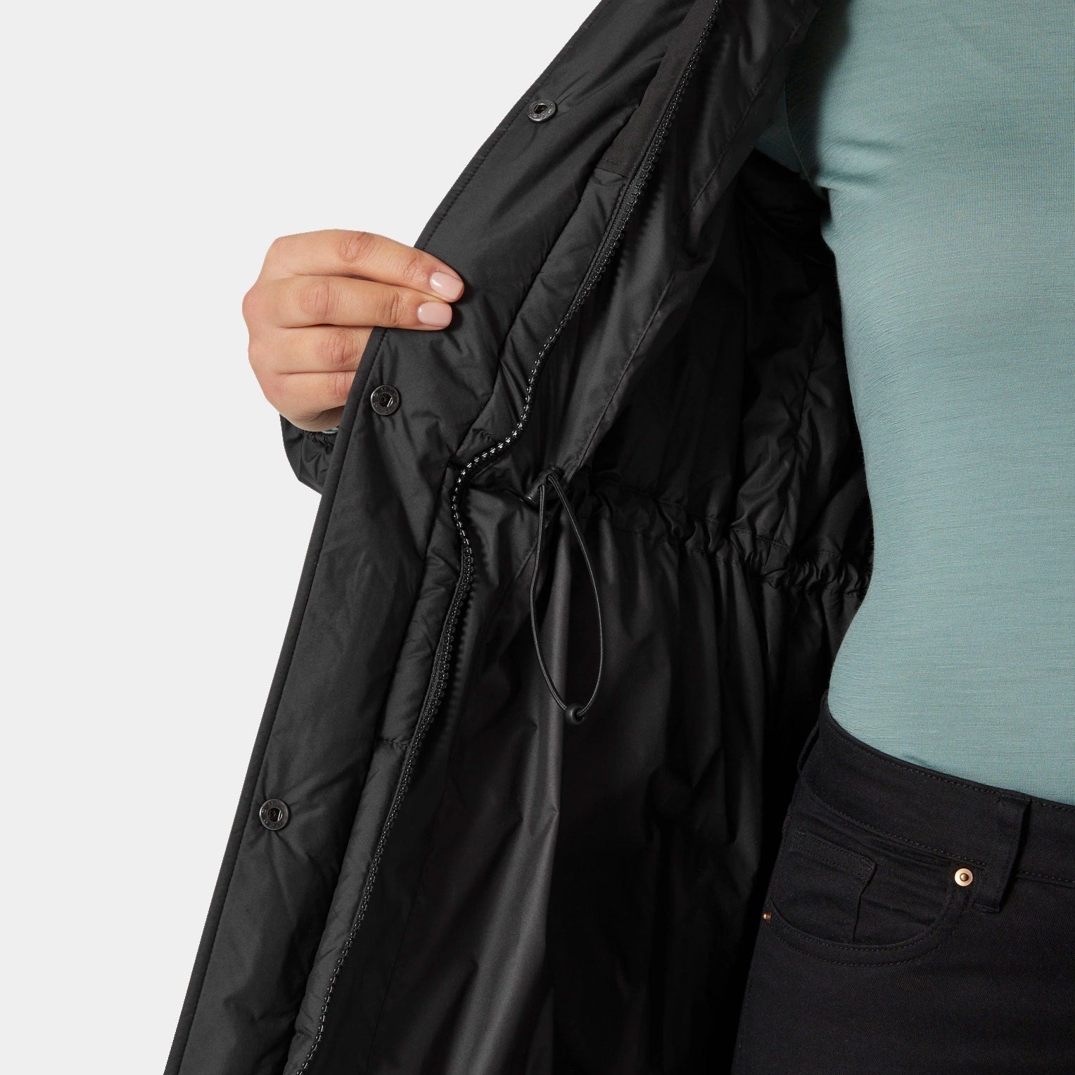 Women's Escape Down Parka Secondary image