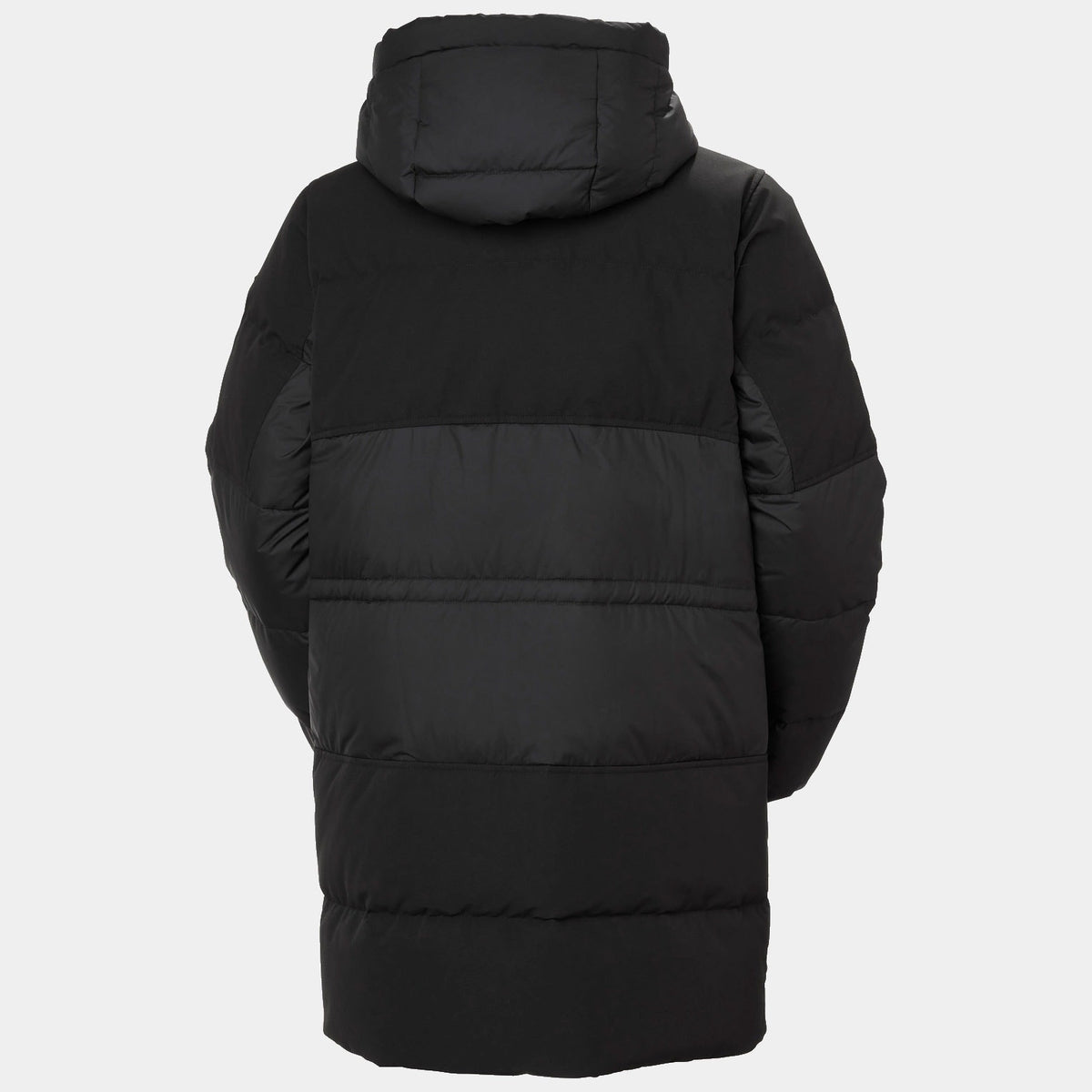 W ESCAPE DOWN PARKA, BLACK, L