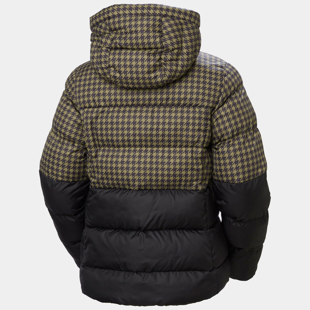 W ACTIVE PUFFY JACKET, SEPIA HOUND, L