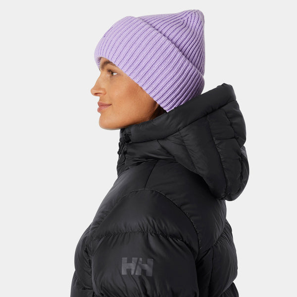W ACTIVE PUFFY JACKET, BLACK, L