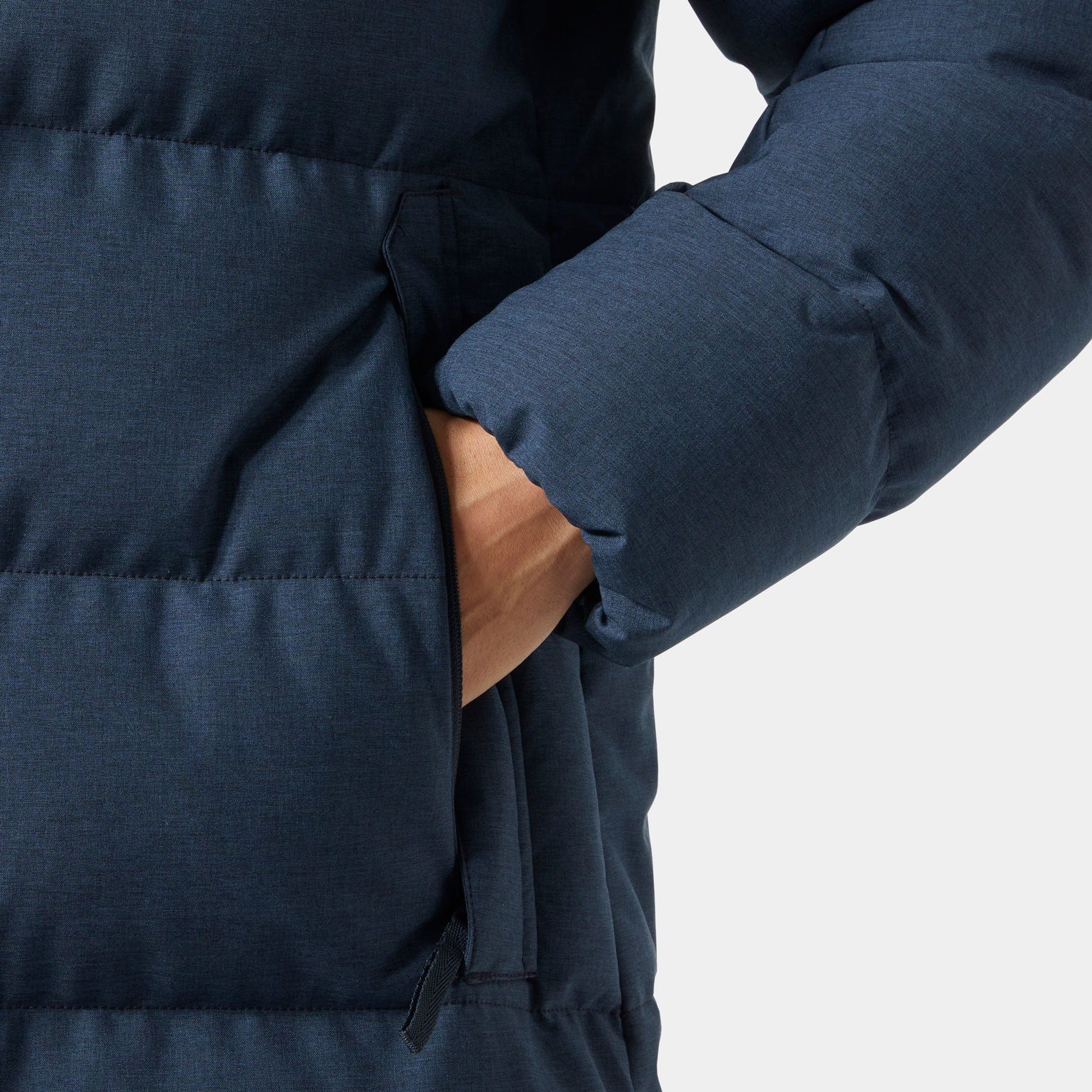 Women's Blossom Puffy Winter Parka Secondary image