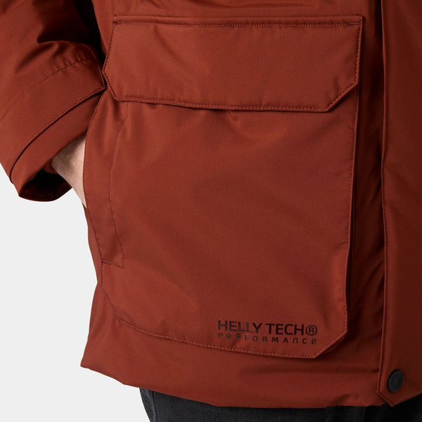 REINE PARKA, IRON OXIDE, XXL