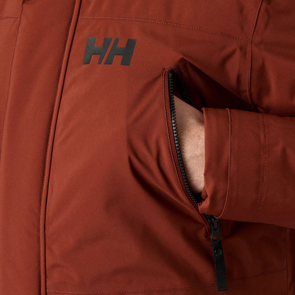 REINE PARKA, IRON OXIDE, XXL