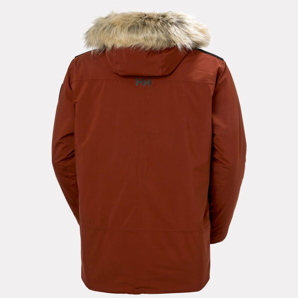 REINE PARKA, IRON OXIDE, XXL