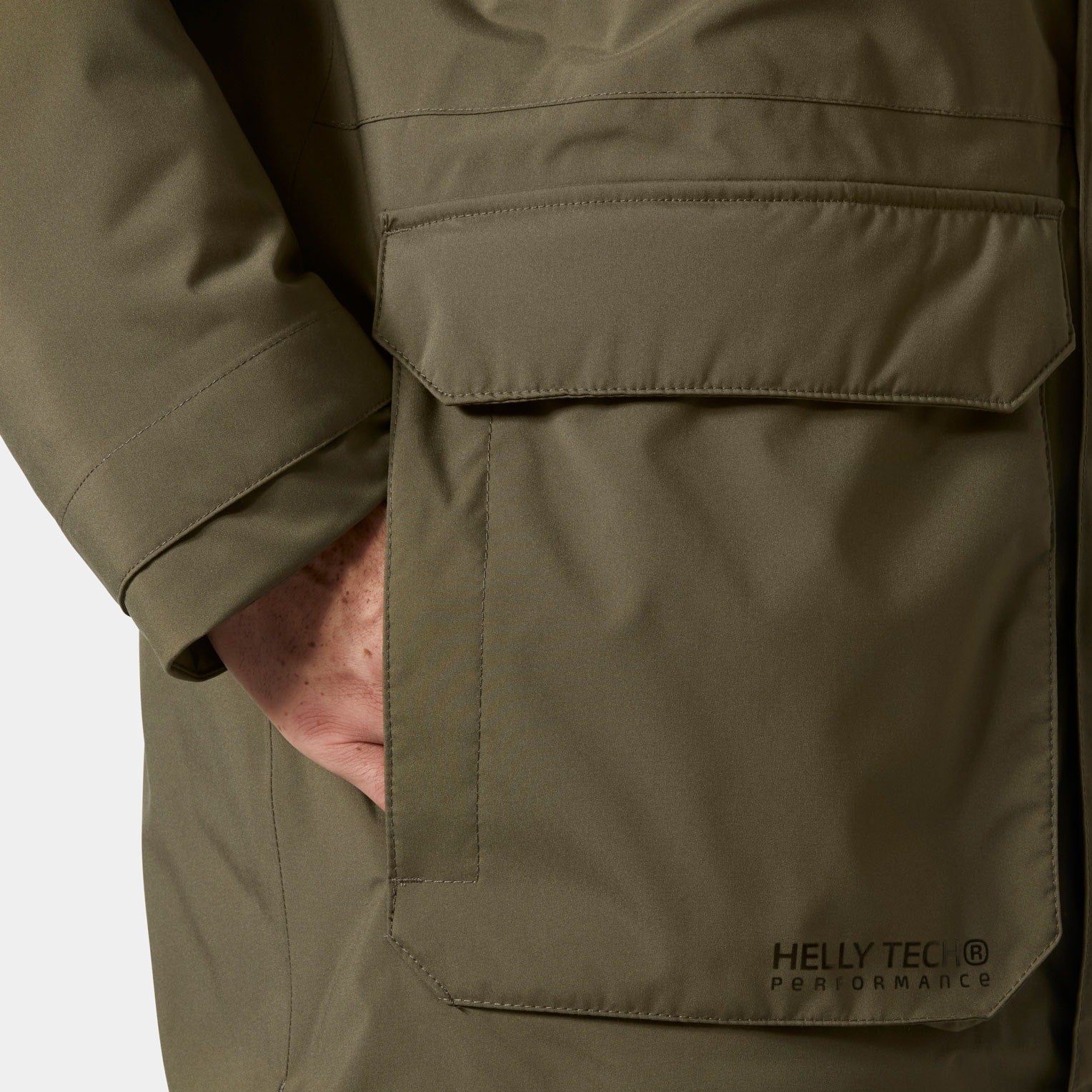 Men's Reine Parka Secondary image