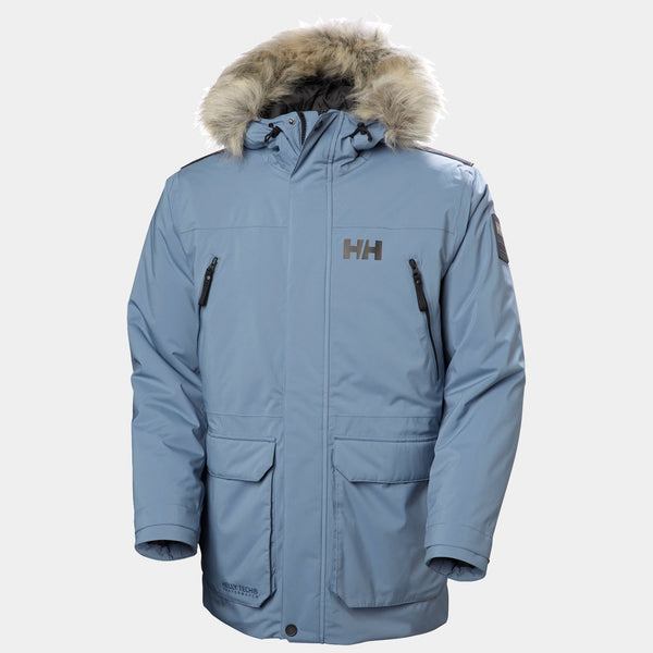 REINE PARKA, WASHED NAVY, XXL