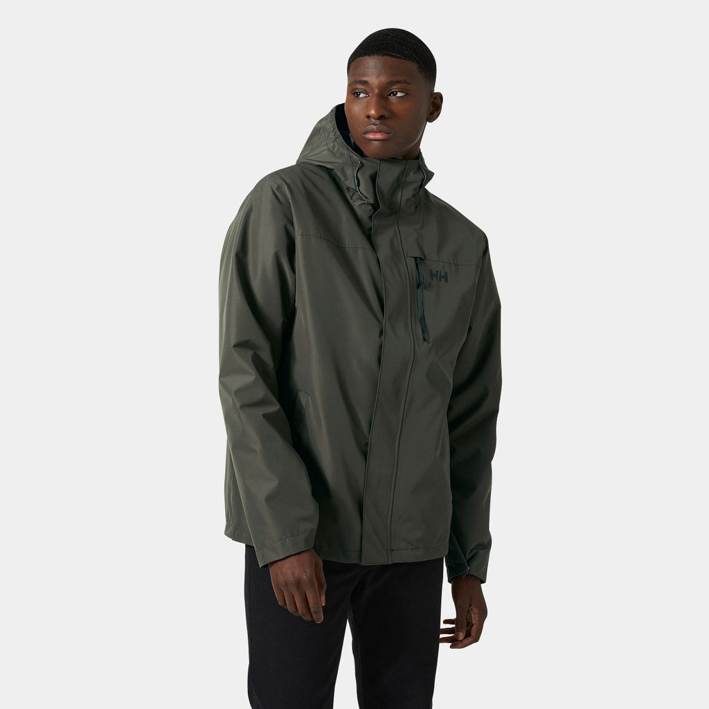 JUELL 3IN1 JACKET, BELUGA, XXL