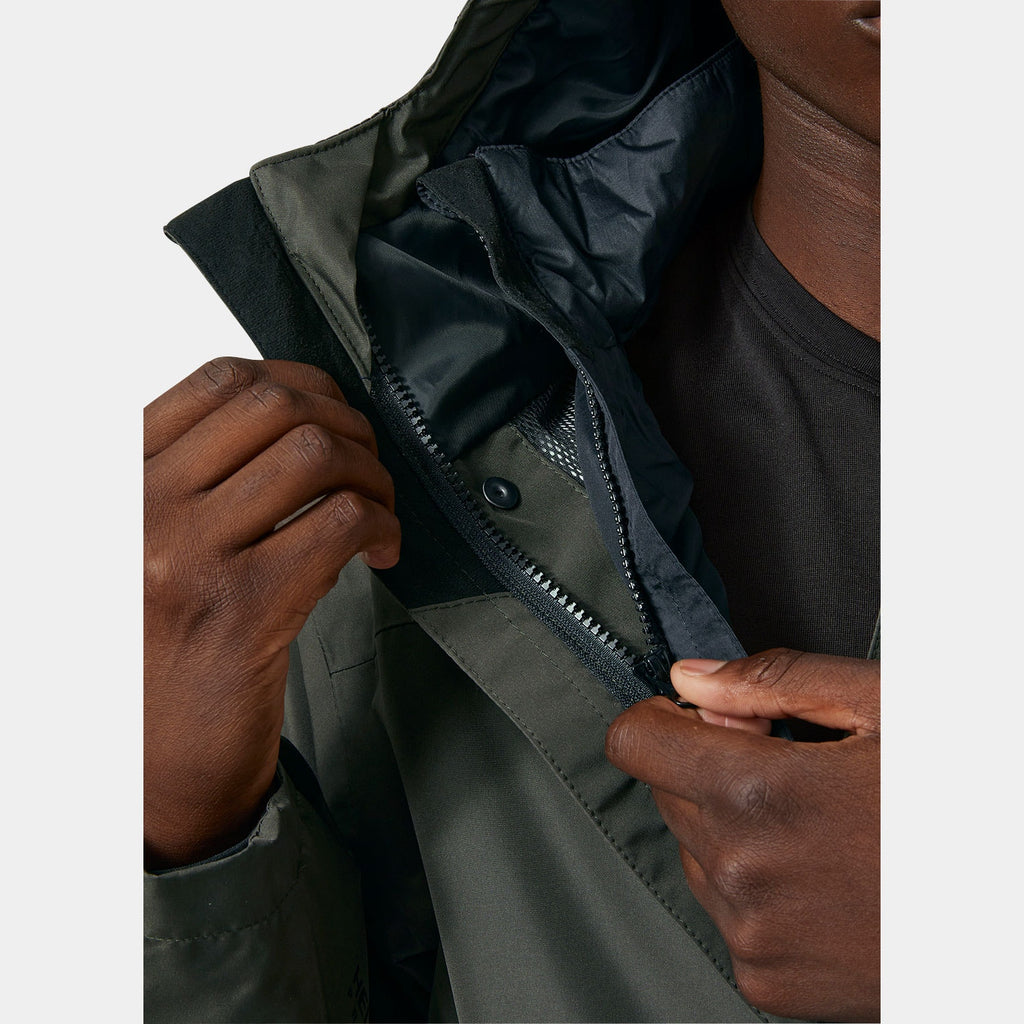 JUELL 3IN1 JACKET, BELUGA, XXL