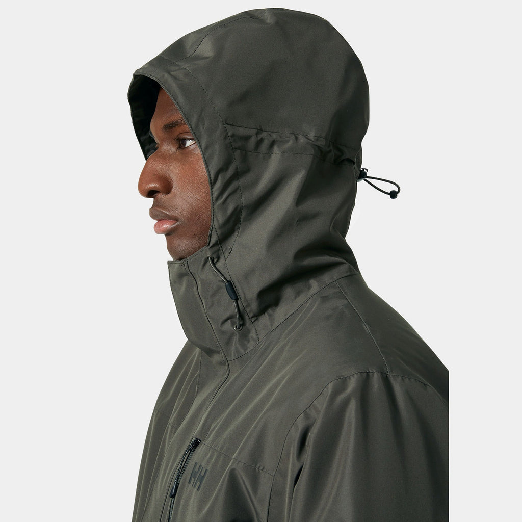 JUELL 3IN1 JACKET, BELUGA, XXL