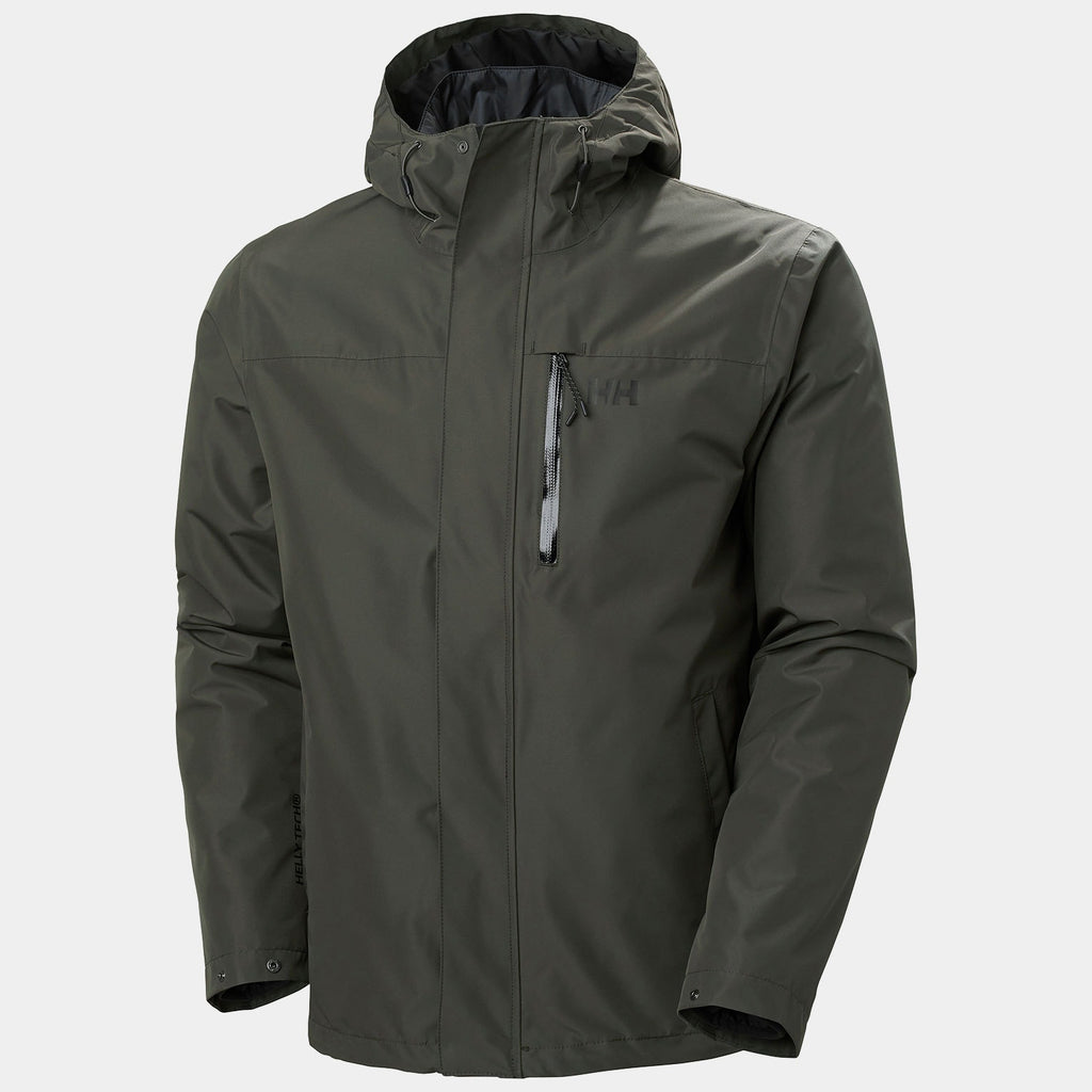 JUELL 3IN1 JACKET, BELUGA, XXL