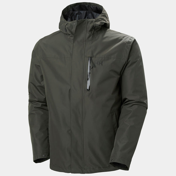 JUELL 3IN1 JACKET, BELUGA, XXL
