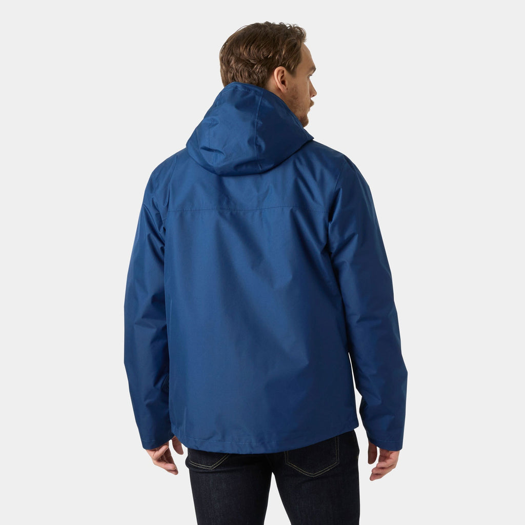 JUELL 3IN1 JACKET, DARK BLUE, XXL