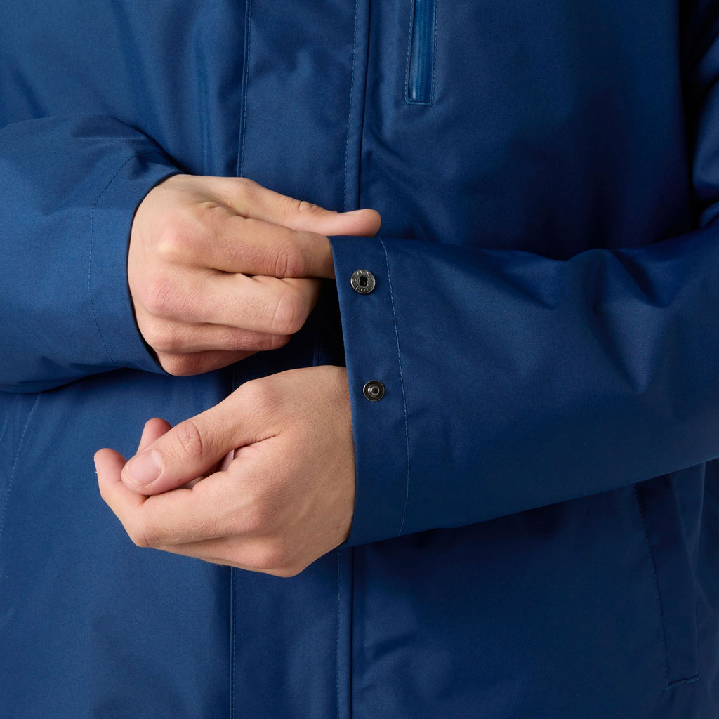 JUELL 3IN1 JACKET, DARK BLUE, XXL