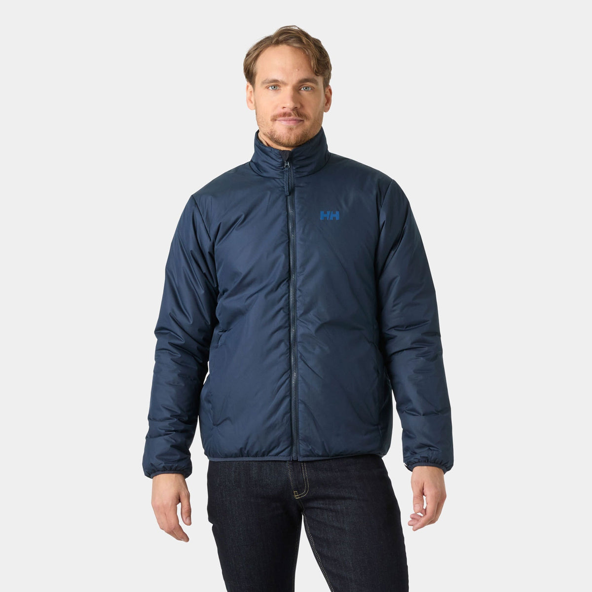 JUELL 3IN1 JACKET, DARK BLUE, XXL