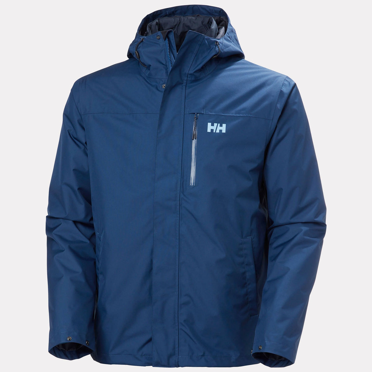 JUELL 3IN1 JACKET, DARK BLUE, XXL