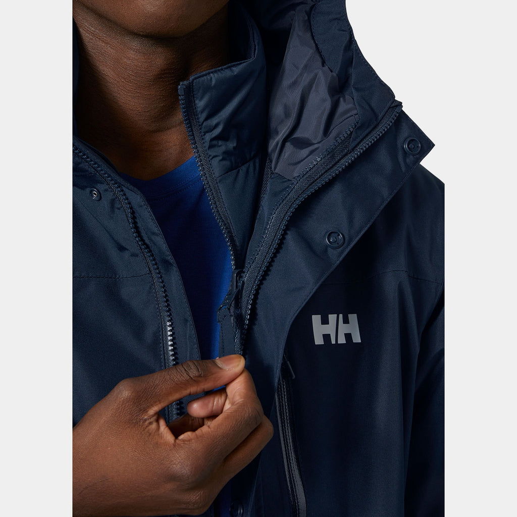 JUELL 3IN1 JACKET, NAVY, L
