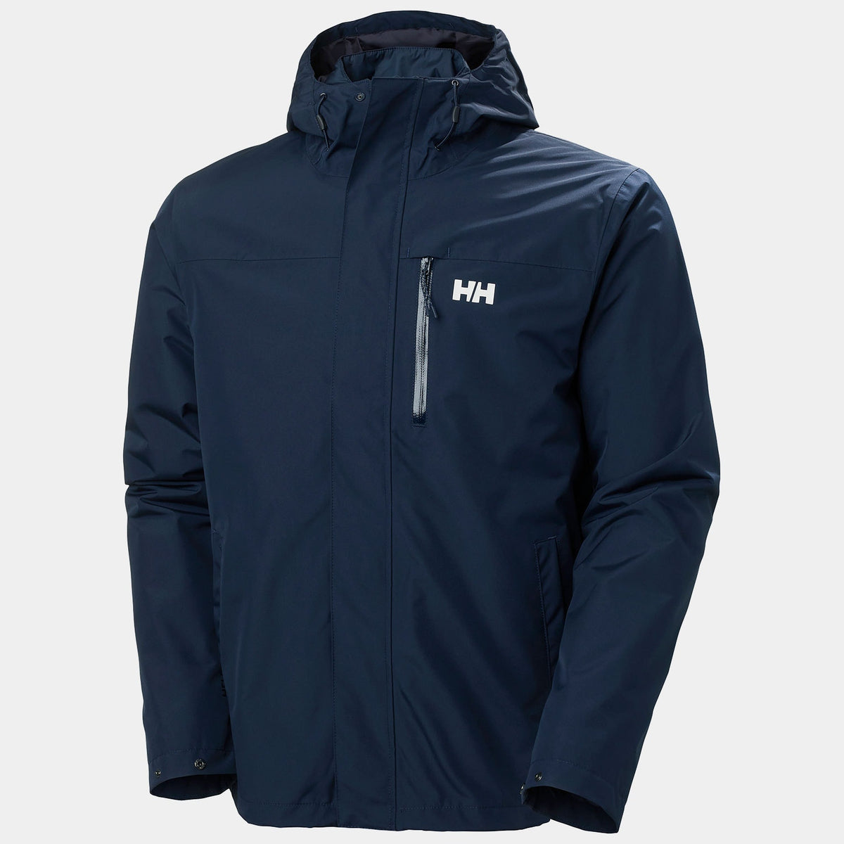JUELL 3IN1 JACKET, NAVY, XXL