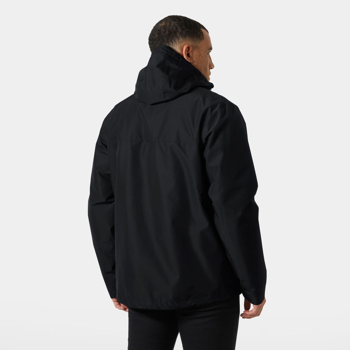 JUELL 3IN1 JACKET, BLACK, XXL