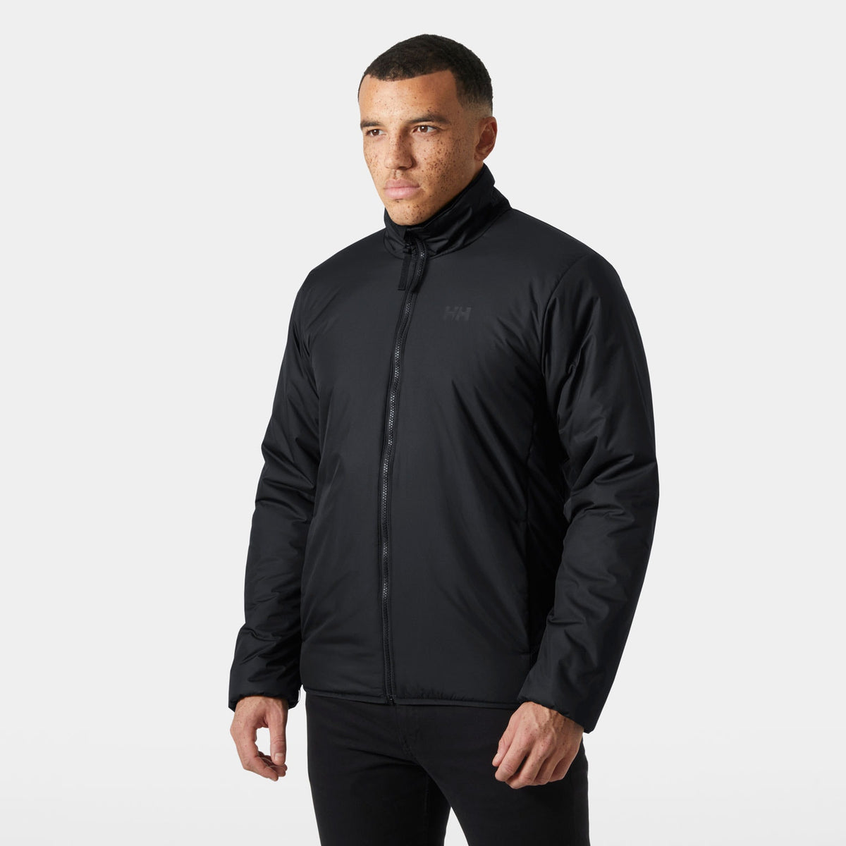 JUELL 3IN1 JACKET, BLACK, XXL