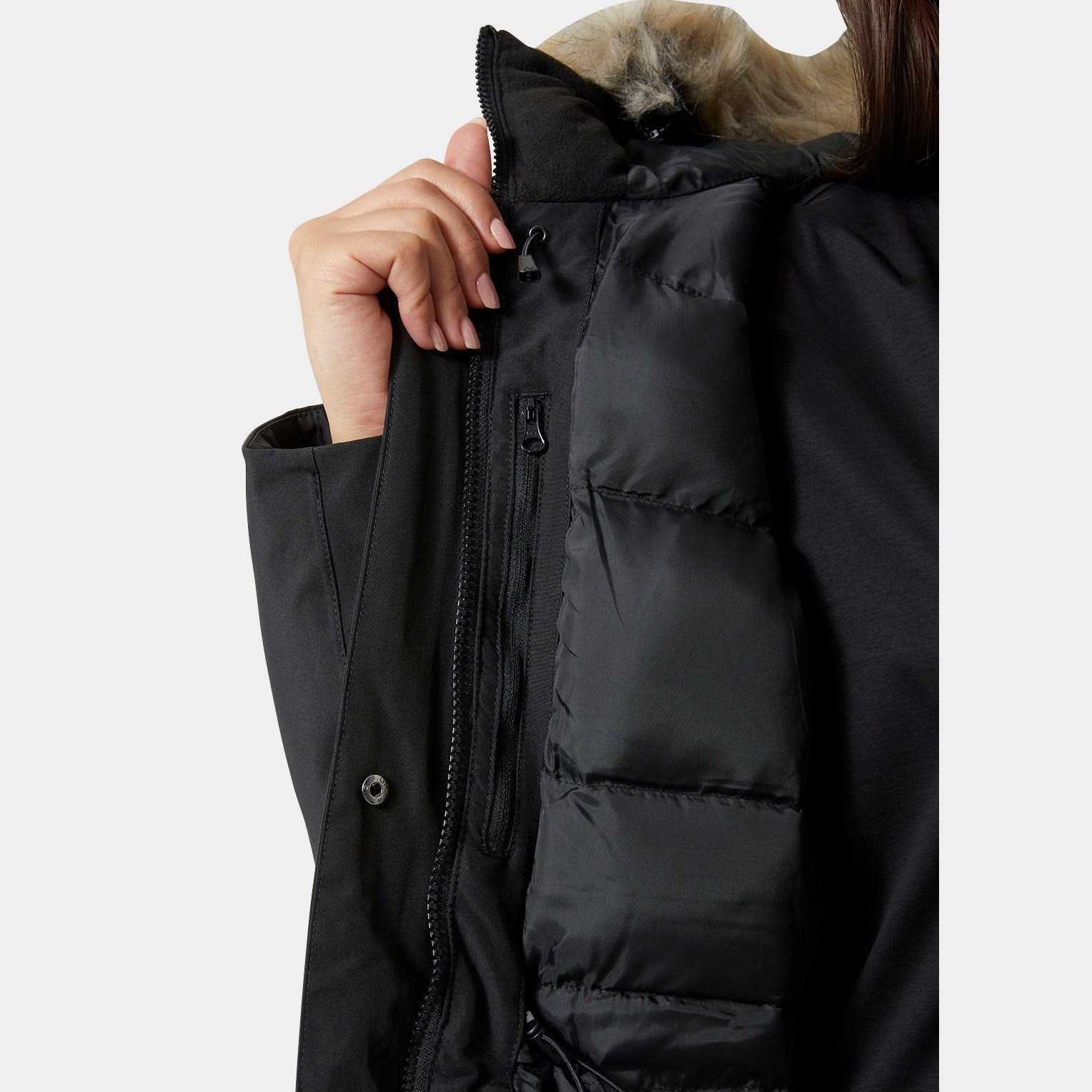Women's Senja Parka Secondary image