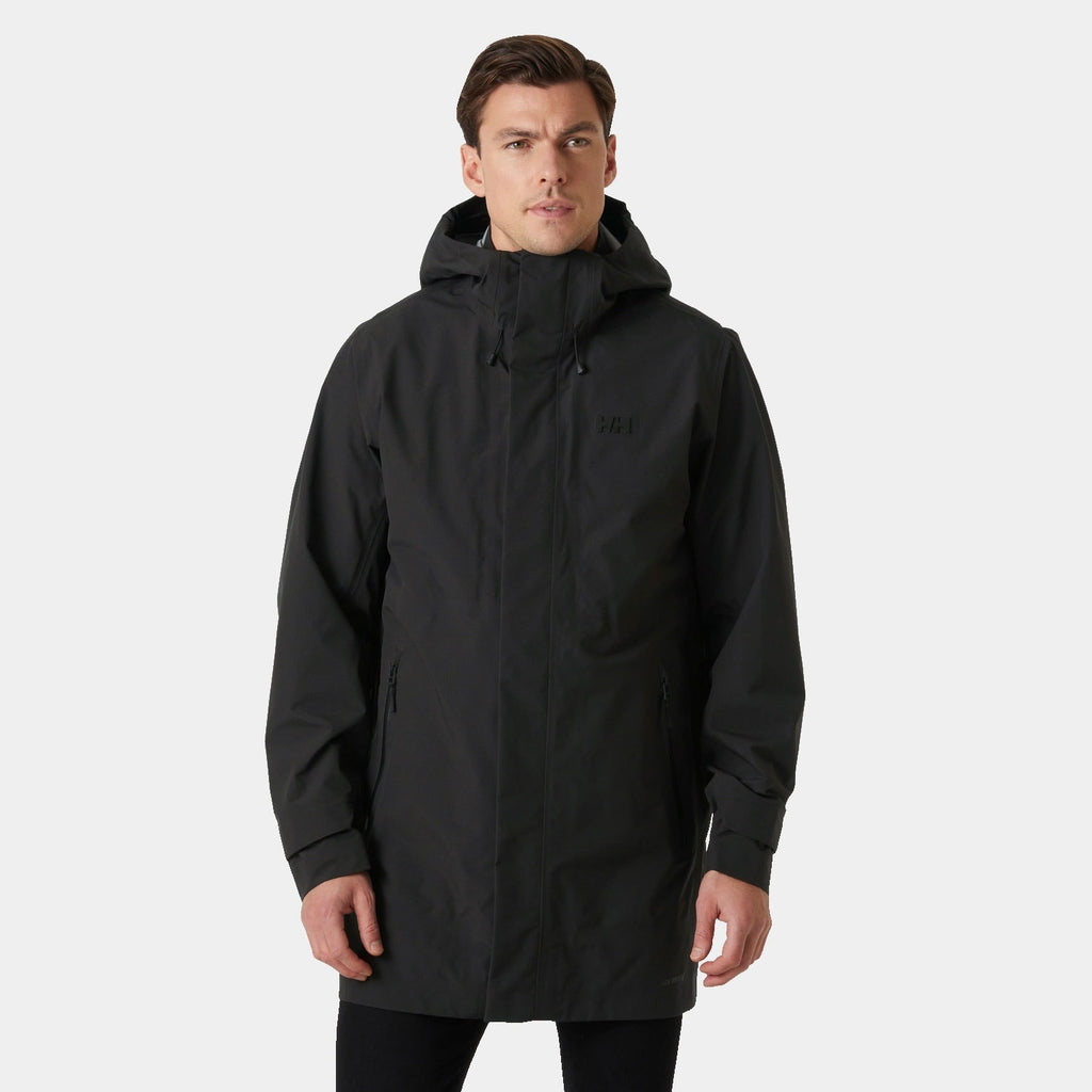 VIKA 3IN1 COAT, BLACK, XXL