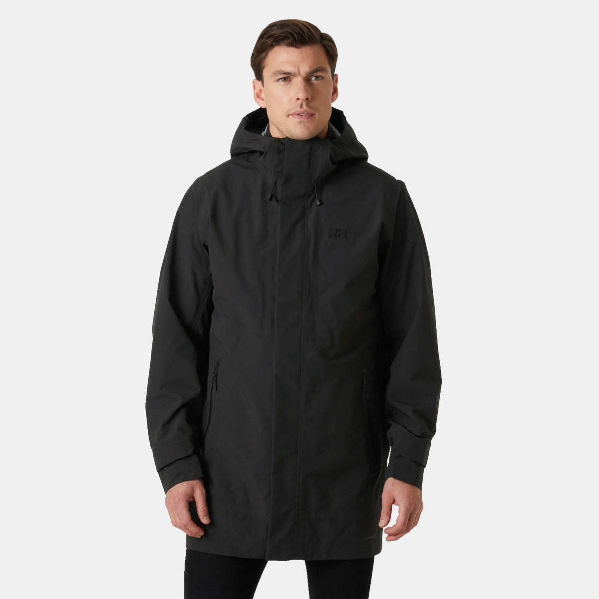 VIKA 3IN1 COAT, BLACK, XXL