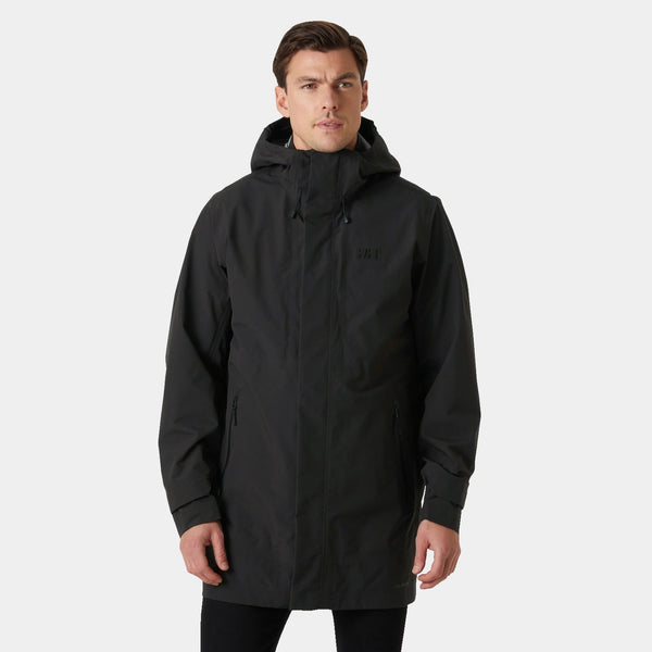 VIKA 3IN1 COAT, BLACK, XXL