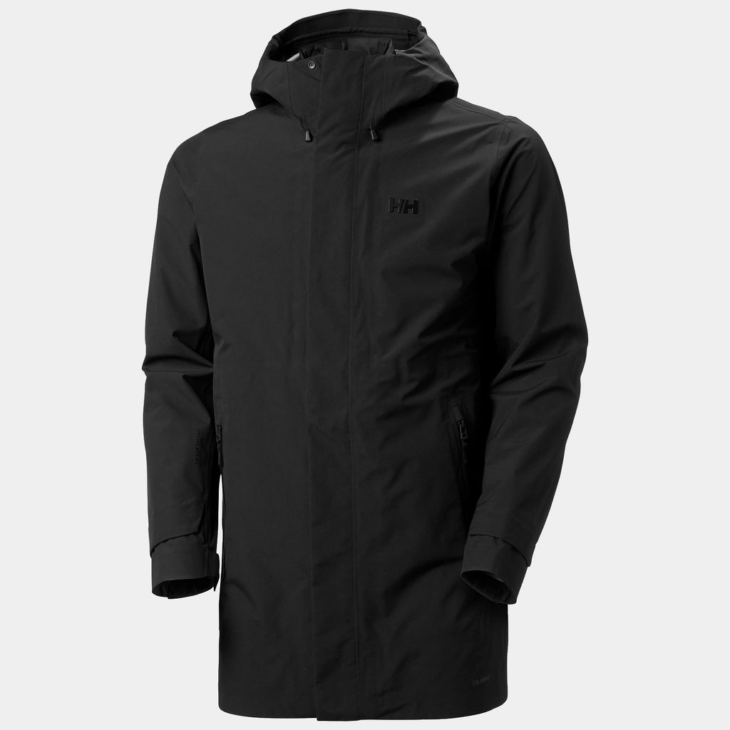 VIKA 3IN1 COAT, BLACK, XXL