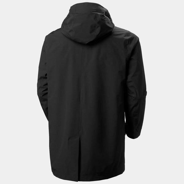 VIKA 3IN1 COAT, BLACK, XXL