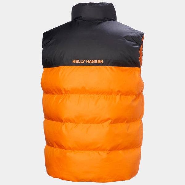 ACTIVE PUFFY VEST, PAPAYA, S