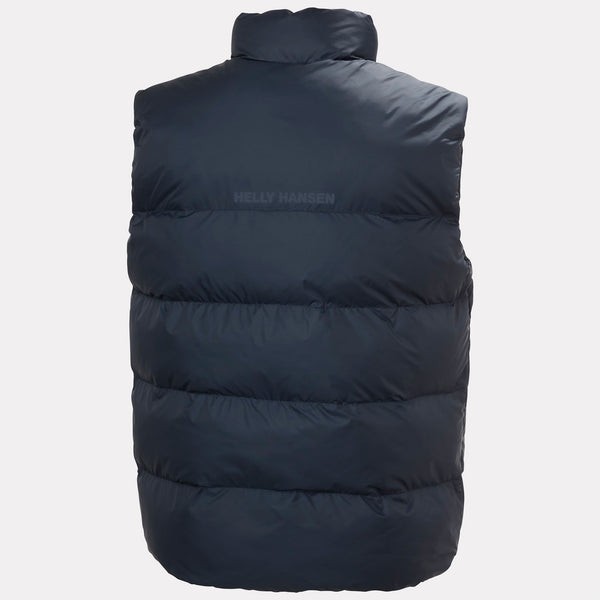 ACTIVE PUFFY VEST, NAVY, XXL