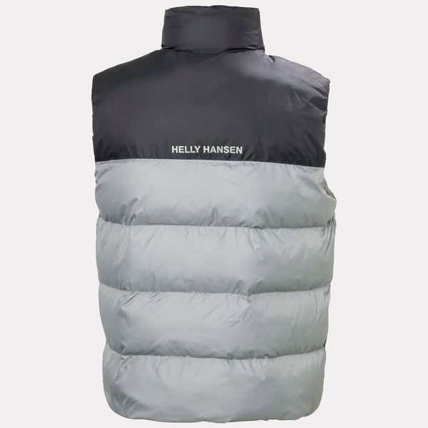 ACTIVE PUFFY VEST, FLIPPER GRE, XXL