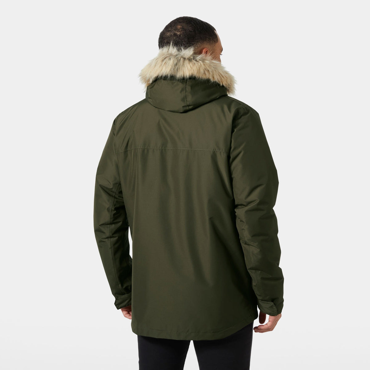 COASTAL 30 PARKA, UTILITY GRE, XXL