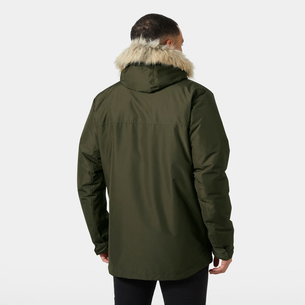 COASTAL 30 PARKA, UTILITY GRE, XXL