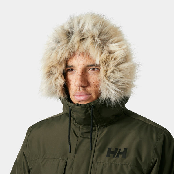 COASTAL 30 PARKA, UTILITY GRE, XXL