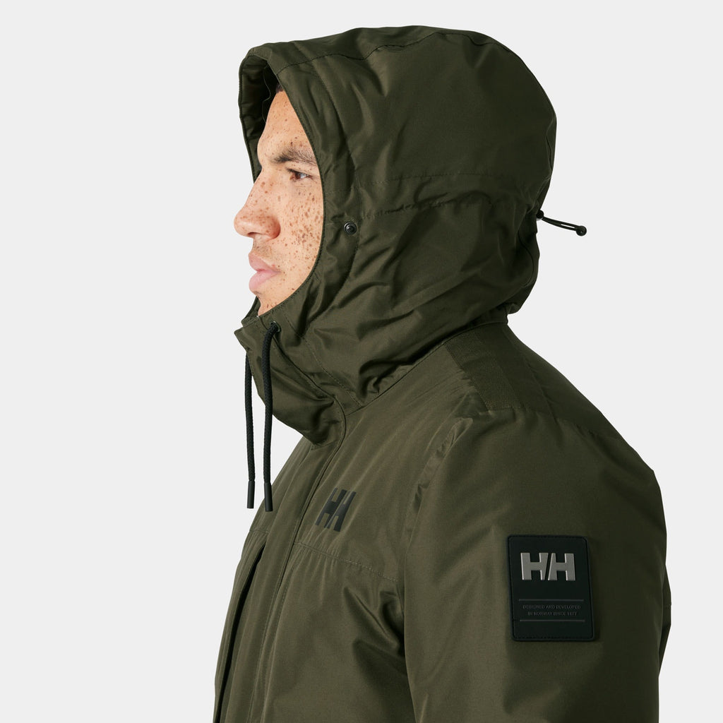 COASTAL 30 PARKA, UTILITY GRE, XXL
