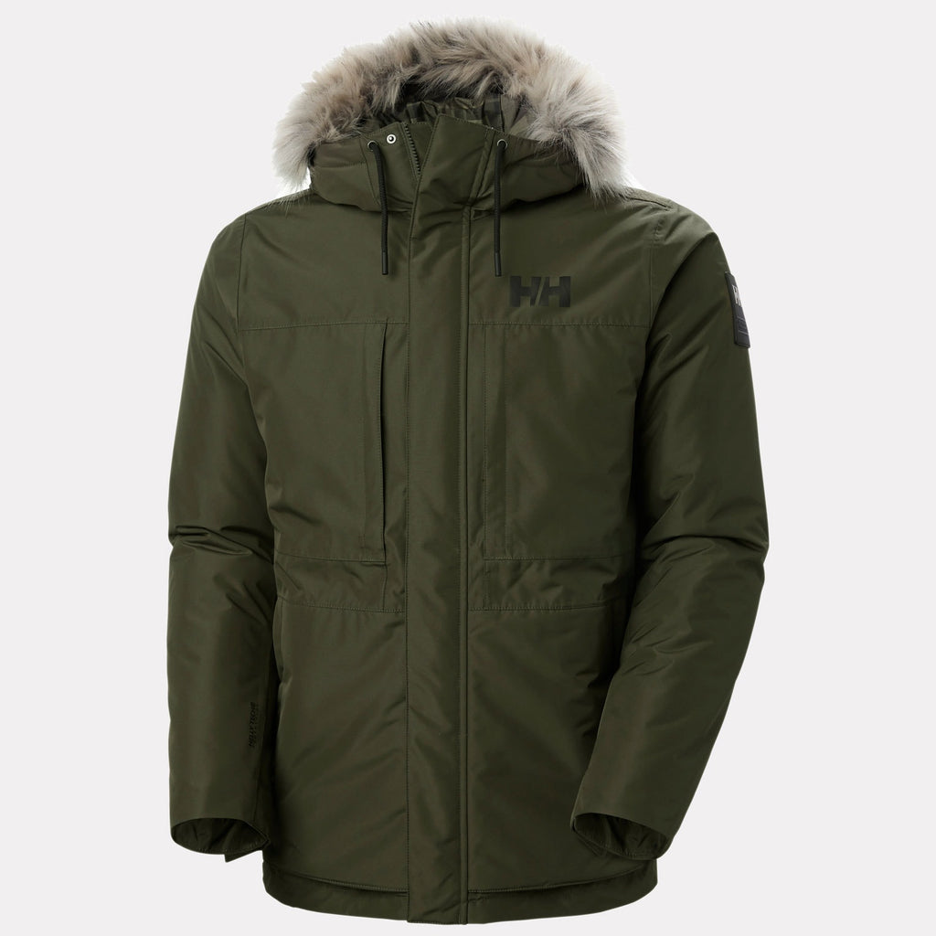 COASTAL 30 PARKA, UTILITY GRE, XXL