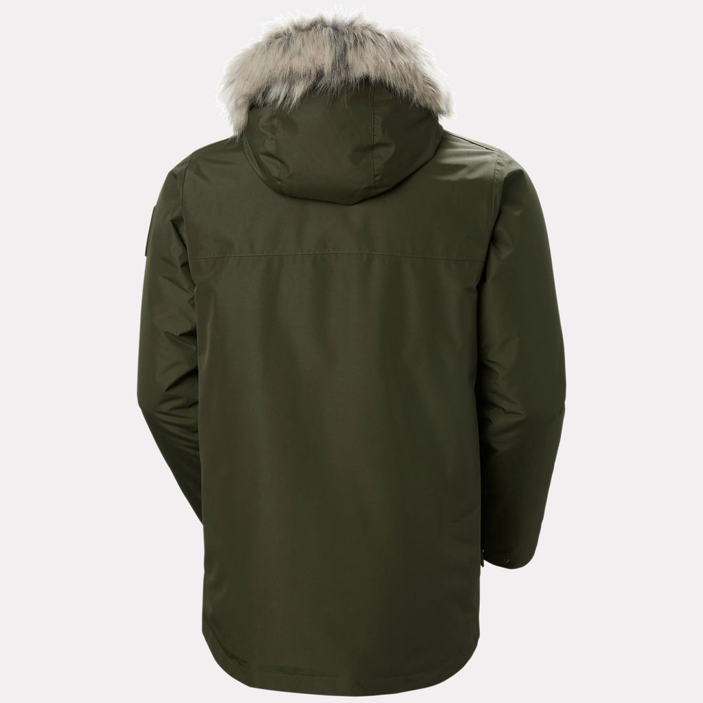 COASTAL 30 PARKA, UTILITY GRE, XXL
