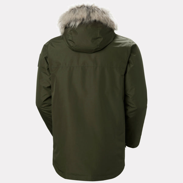COASTAL 30 PARKA, UTILITY GRE, XXL