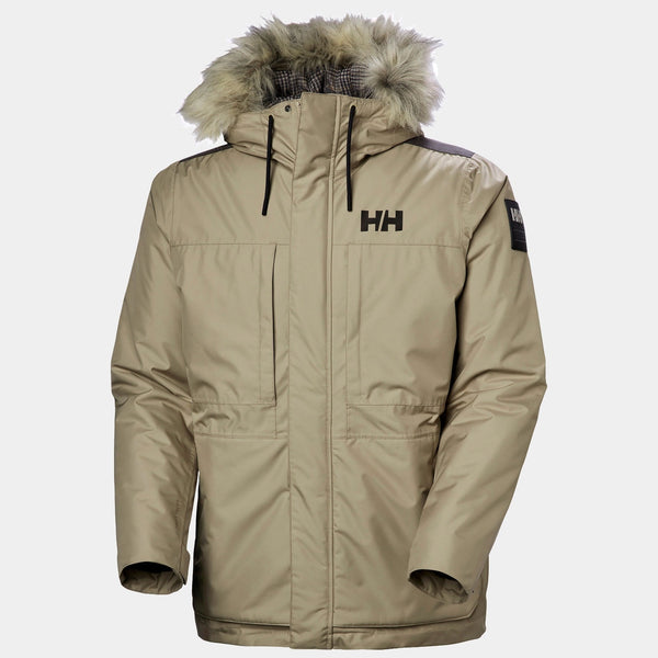 COASTAL 30 PARKA, PEBBLE, XXL